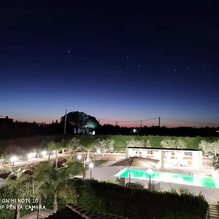 Clarissa Con Giardino E Piscina Privati Villa Corsano (Apulia)
