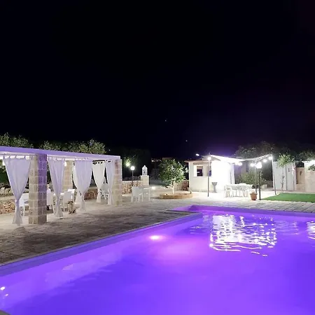 Clarissa Con Giardino E Piscina Privati Corsano (Apulia)