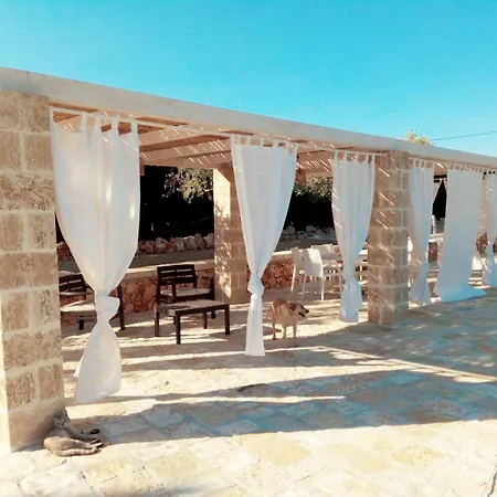 Clarissa Con Giardino E Piscina Privati Corsano (Apulia)
